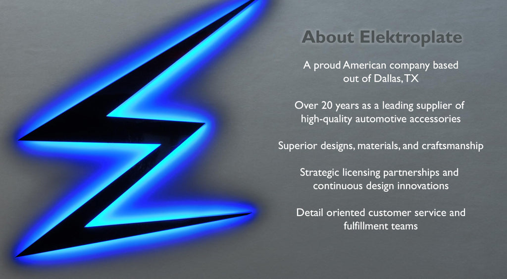 3D Christian Fish Chrome Emblem | 2Pcs