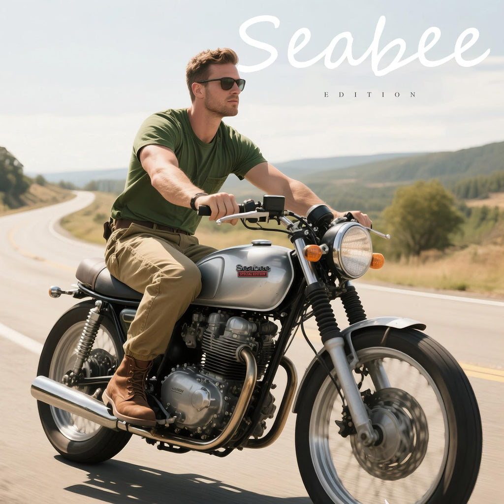 Seabee Special Edition Emblem | 2Pcs