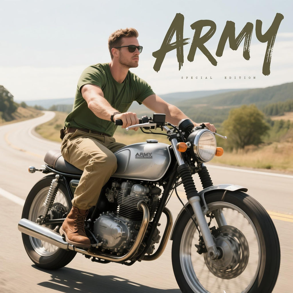 ARMY Special Edition Emblem | 2Pcs