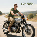 Patriot Edition Car Emblem | 2Pcs