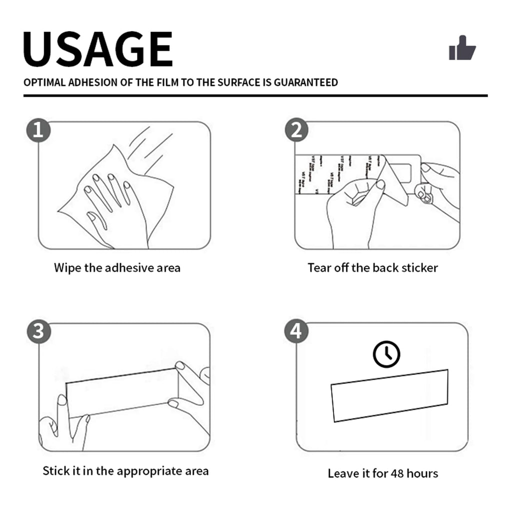 Freedom Edition Emblems | 2Pcs