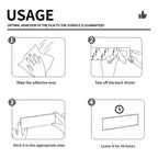 Freedom Edition Emblems | 2Pcs