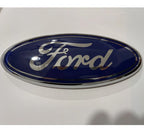 LED Light Up Crystal Ford Emblem