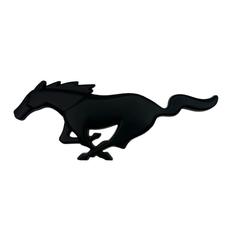 1Pc Ford Mustang Rear Decklid Pony Badge Emblem