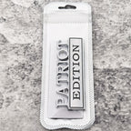Patriot Edition Car Emblem | 2Pcs