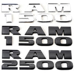 RAM 1500 / 2500 / 3500 Emblems | 2Pcs