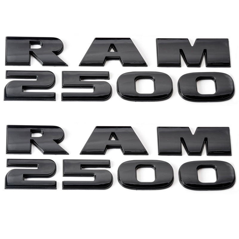 RAM 1500 / 2500 / 3500 Emblems | 2Pcs