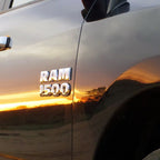 RAM 1500 / 2500 / 3500 Emblems | 2Pcs