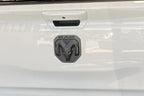 Tailgate RAMs Head Emblem for 2019-2023 RAM | 1Pc
