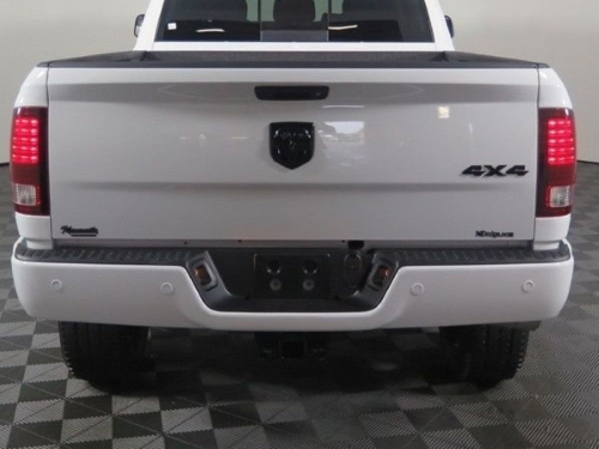 7Pcs 4X4 Grille Tailgate 5.7 Liter HEMI Emblems for 2013-2018 RAM 1500