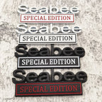 Seabee Special Edition Emblem | 2Pcs