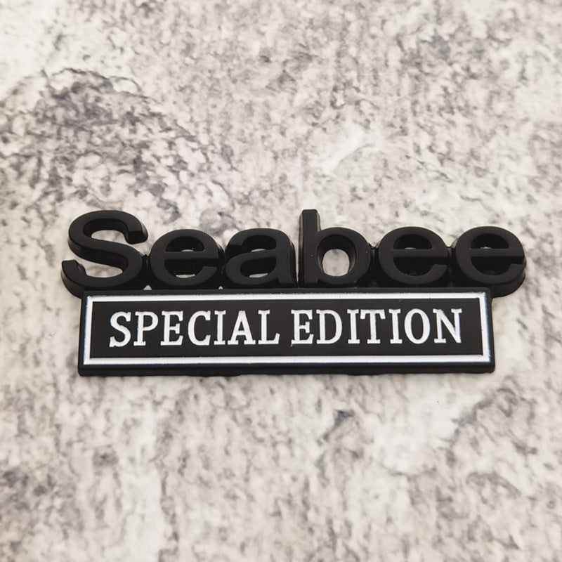 Seabee Special Edition Emblem | 2Pcs