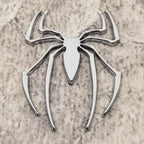 3D Spider Emblem | 2Pcs