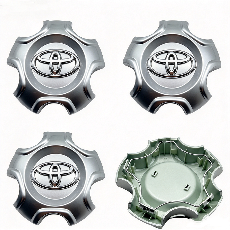 4Pcs 2018 - 2022 Toyota Sequoia 2014 - 2020 Tundra OEM Center Cap P/N 4260B-0C030