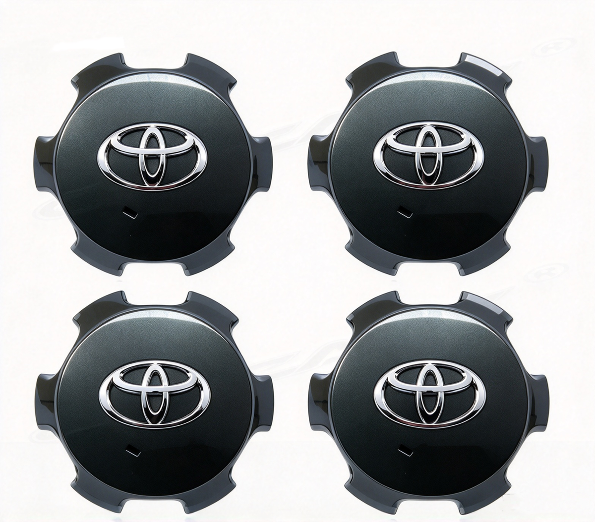 4Pcs 17" Wheel Hub Center Cap  for 2010–2013 Toyota 4Runner  2010-2014 For Toyota FJ Cruiser