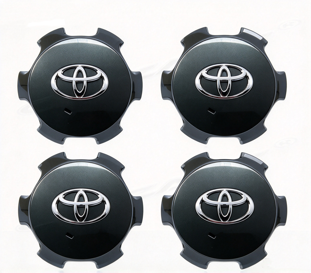 4Pcs 17" Wheel Hub Center Cap  for 2010–2013 Toyota 4Runner  2010-2014 For Toyota FJ Cruiser