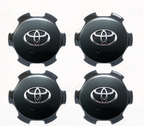 4Pcs 17" Wheel Hub Center Cap  for 2010–2013 Toyota 4Runner  2010-2014 For Toyota FJ Cruiser