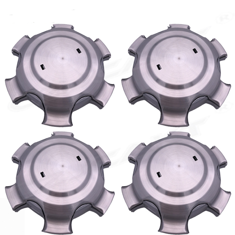4Pcs Spare Wheel Center Cap for 2008-2009 Toyota 4Runner & 2007-2011 FJ Cruiser 42603-35840