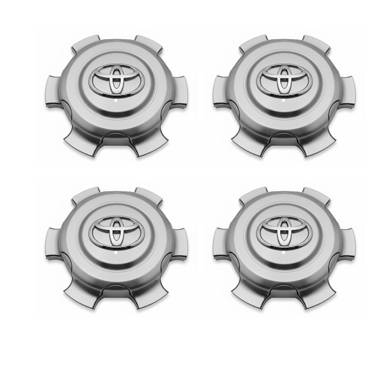 4Pcs Spare Wheel Center Cap for 2008-2009 Toyota 4Runner & 2007-2011 FJ Cruiser 42603-35840