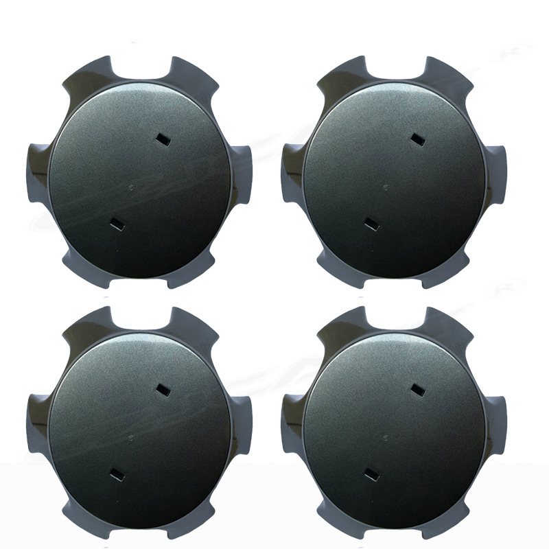 4Pcs 17" Wheel Hub Center Cap  for 2010–2013 Toyota 4Runner  2010-2014 For Toyota FJ Cruiser