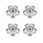 4Pcs Toyota RAV4 Silver Wheel Center Hub Caps 42603-42120