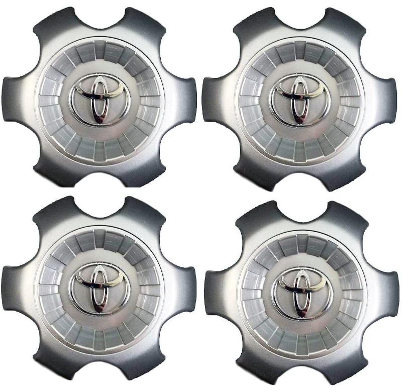 4Pcs Wheel Center Caps for 2003-2012 4RUNNER LIMITED & SR5 42603-35800