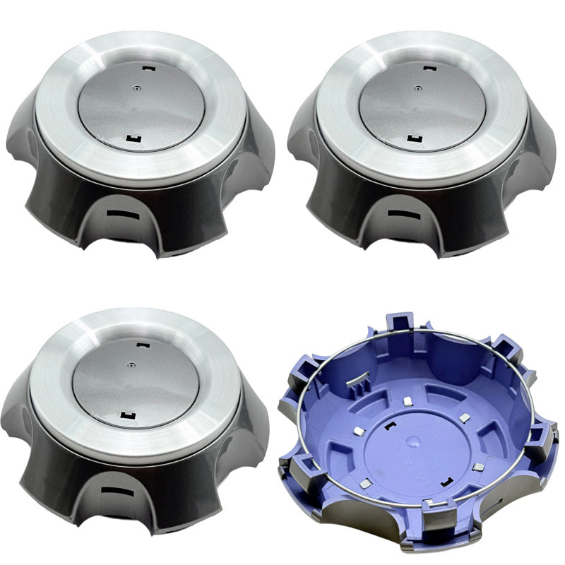 4Pcs 2014-2023 FJ CRUISER 4 RUNNER CENTER HUB CAP 4260B-35080