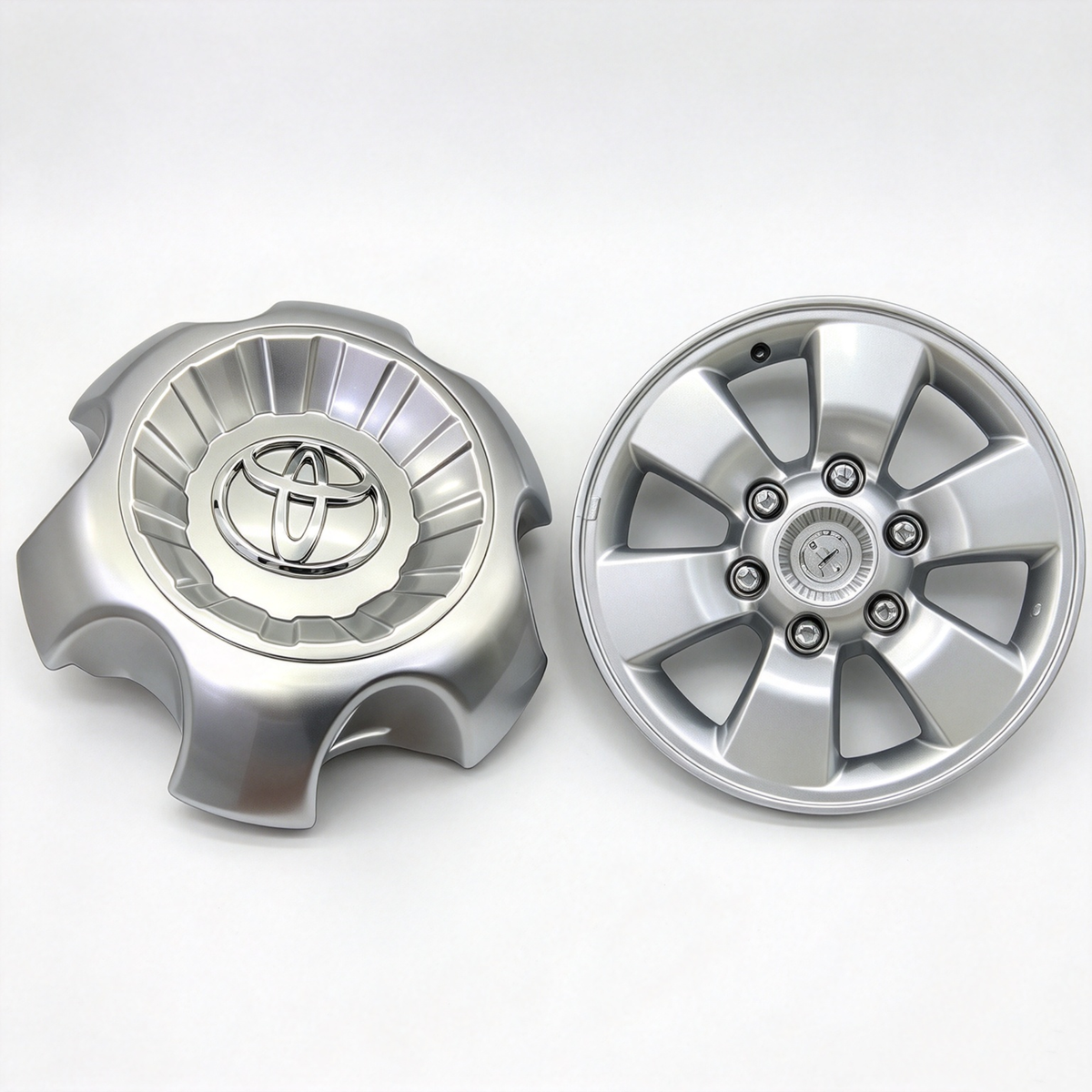 4Pcs Wheel Center Caps for 2003-2012 4RUNNER LIMITED & SR5 42603-35800
