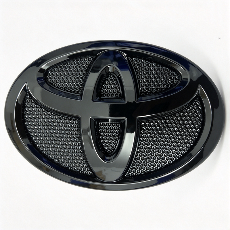 2009–2013 Toyota Corolla Replacement Emblem Badges
