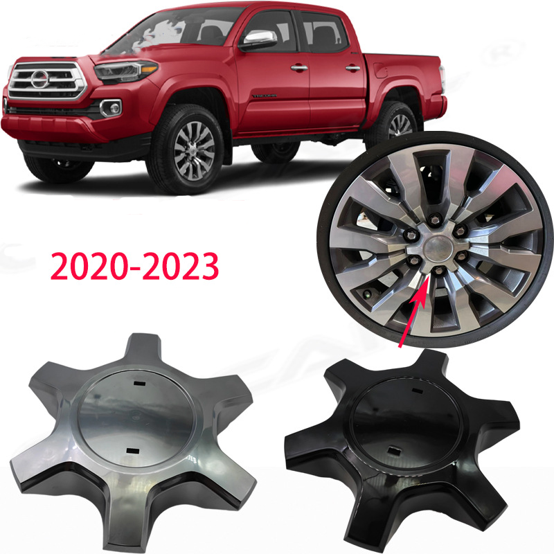 4PCS Wheel Center Hub Caps for Toyota Tacoma 2020-2023 4260B-04100