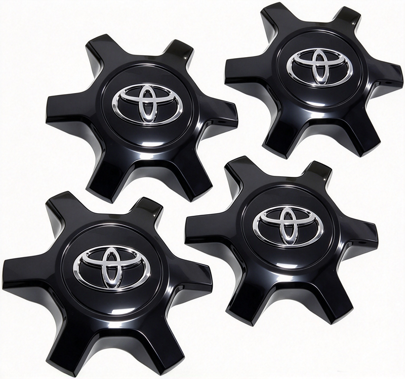 4PCS Wheel Center Hub Caps for Toyota Tacoma 2020-2023 4260B-04100