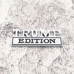 Trump Edition Emblem  | 2Pcs